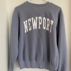 brandy melville crewneck